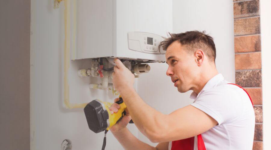 Expert burst pipe repair services in Gladstone, NM